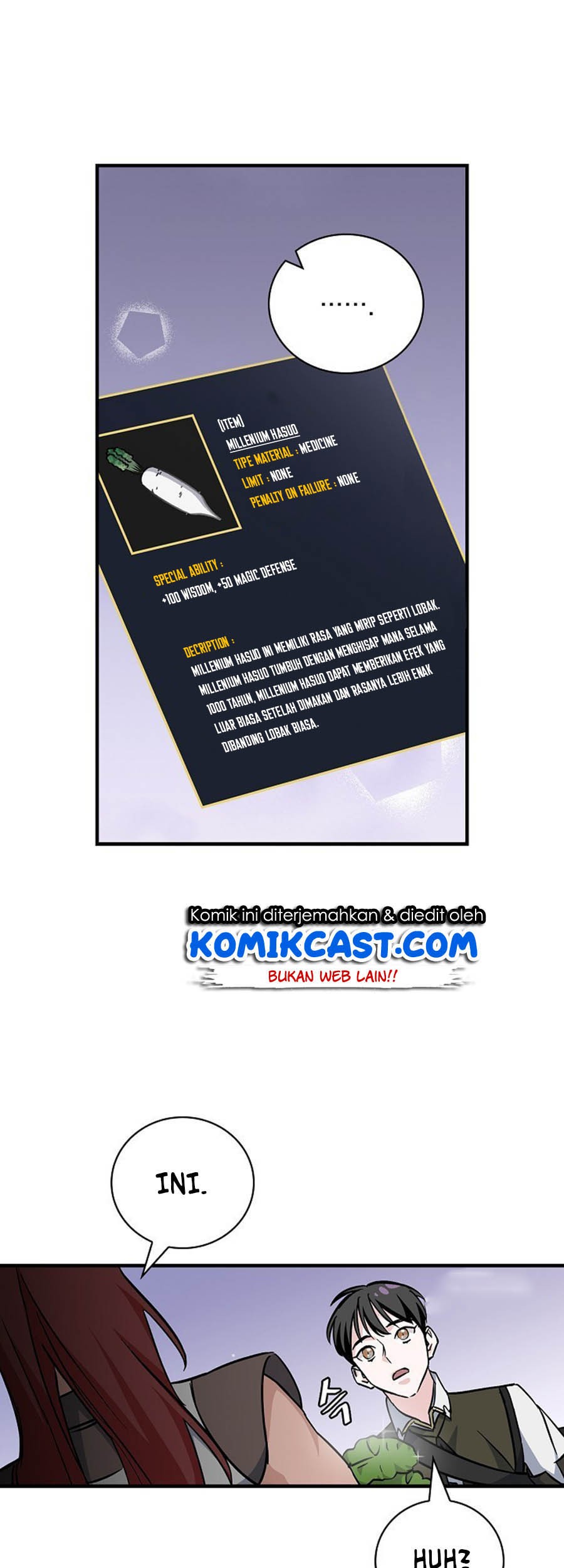 Leveling Up, By Only Eating! Chapter 44 Gambar 62