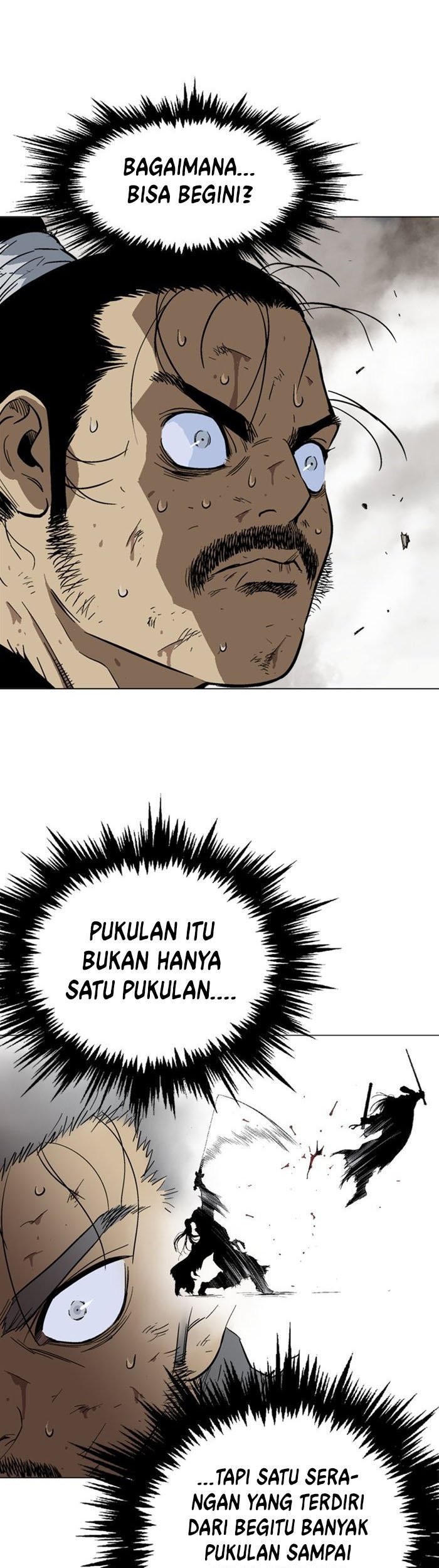 Gosu Chapter 165 Gambar 7