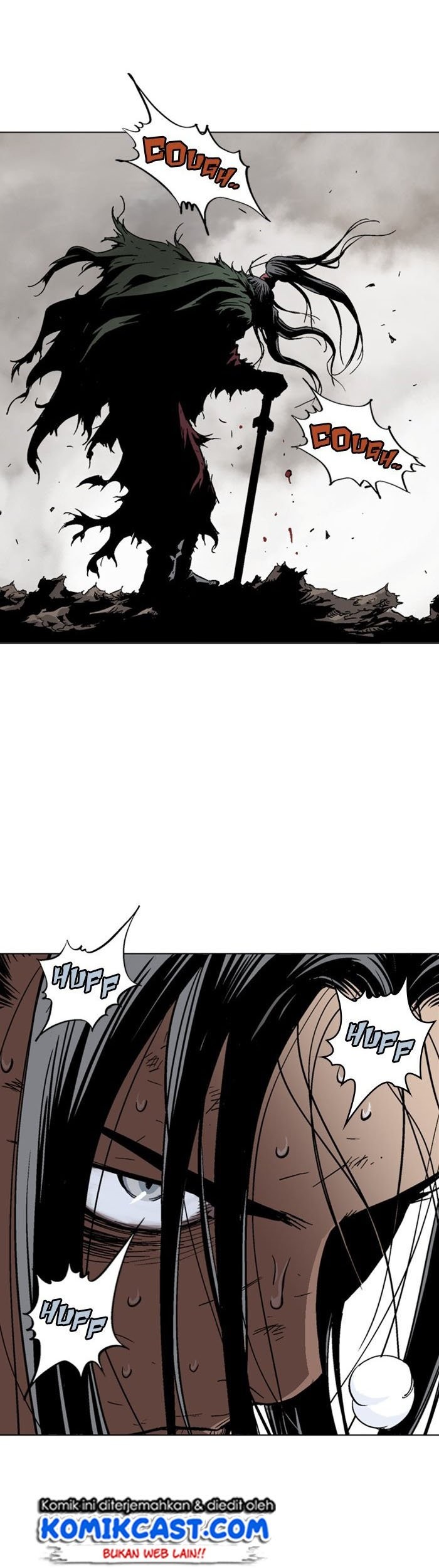 Gosu Chapter 165 Gambar 9