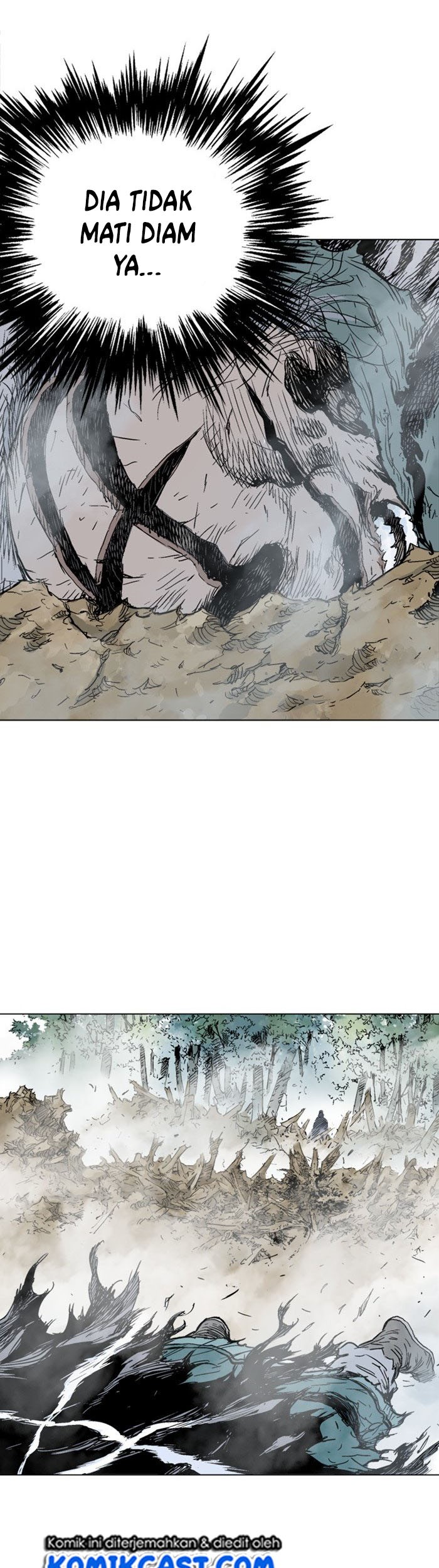 Gosu Chapter 165 Gambar 11