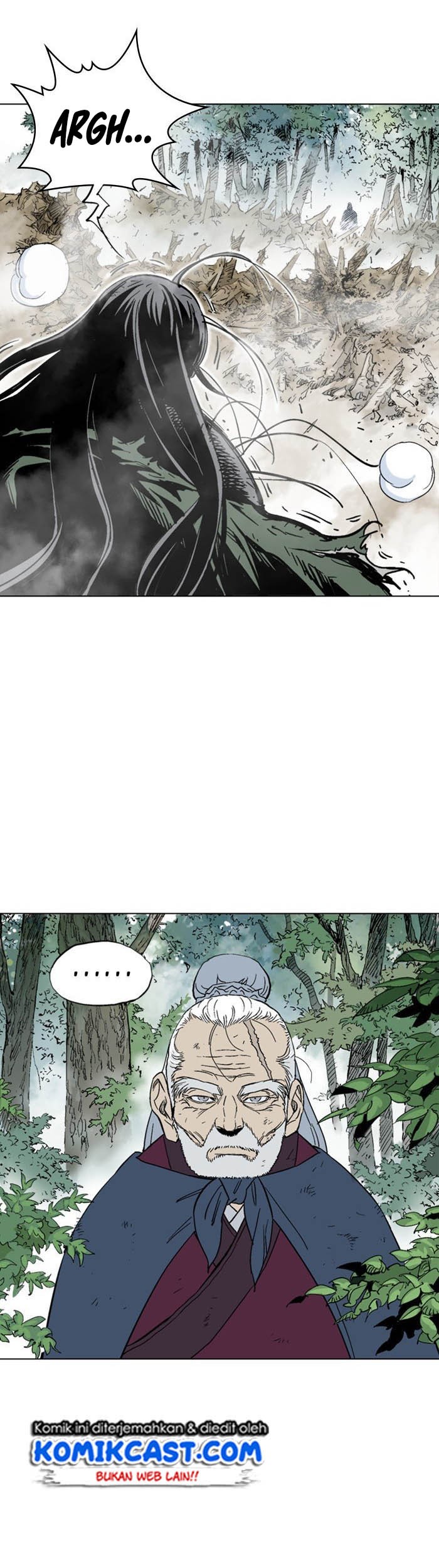 Gosu Chapter 165 Gambar 15