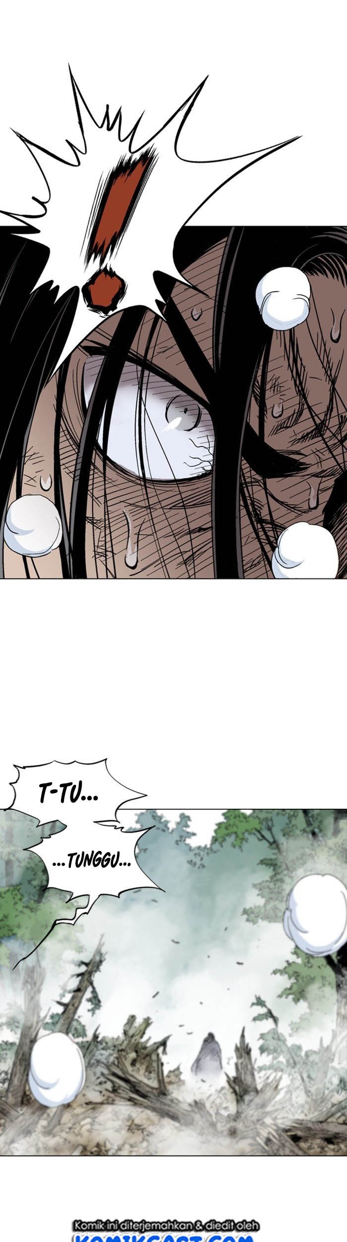 Gosu Chapter 165 Gambar 17