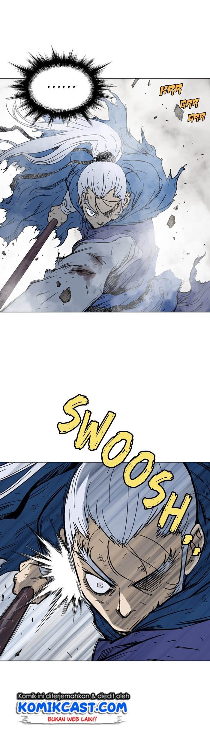 Gosu Chapter 165 Gambar 31