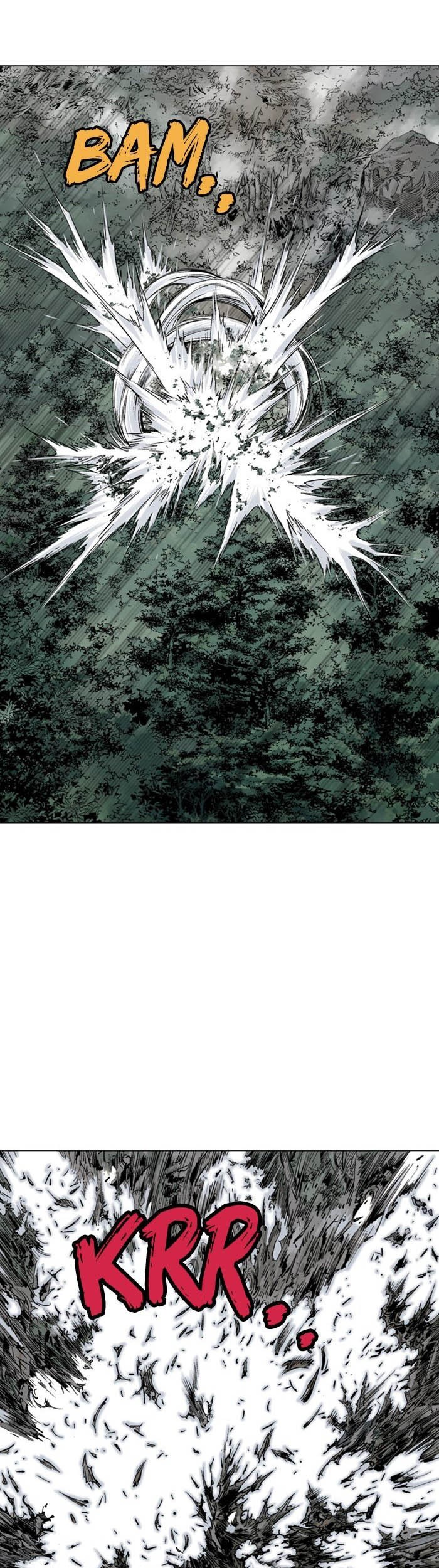 Gosu Chapter 165 Gambar 27