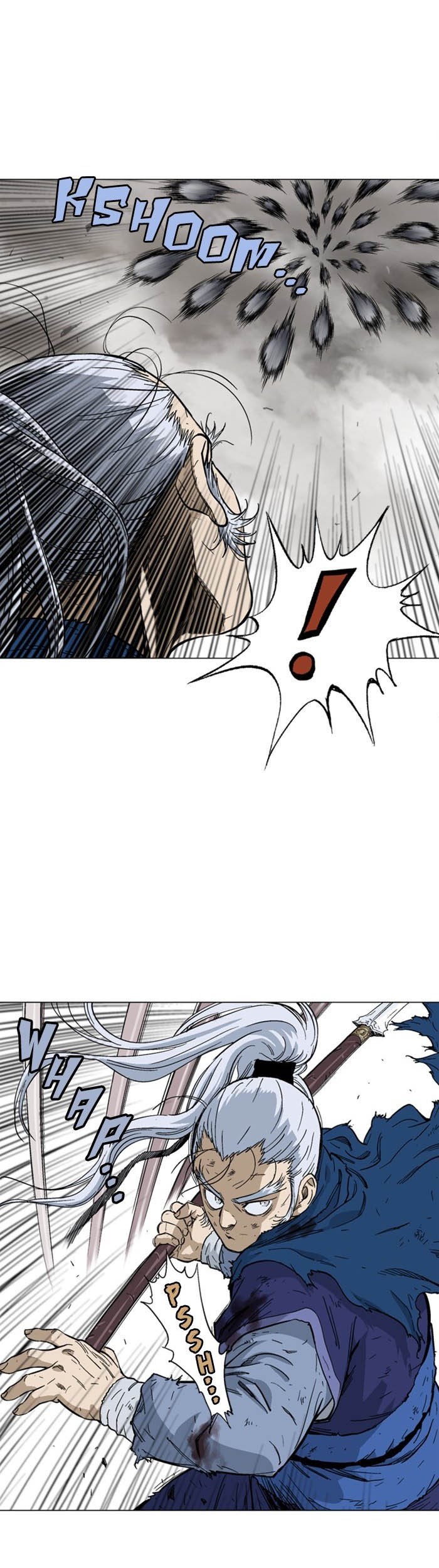 Gosu Chapter 165 Gambar 33