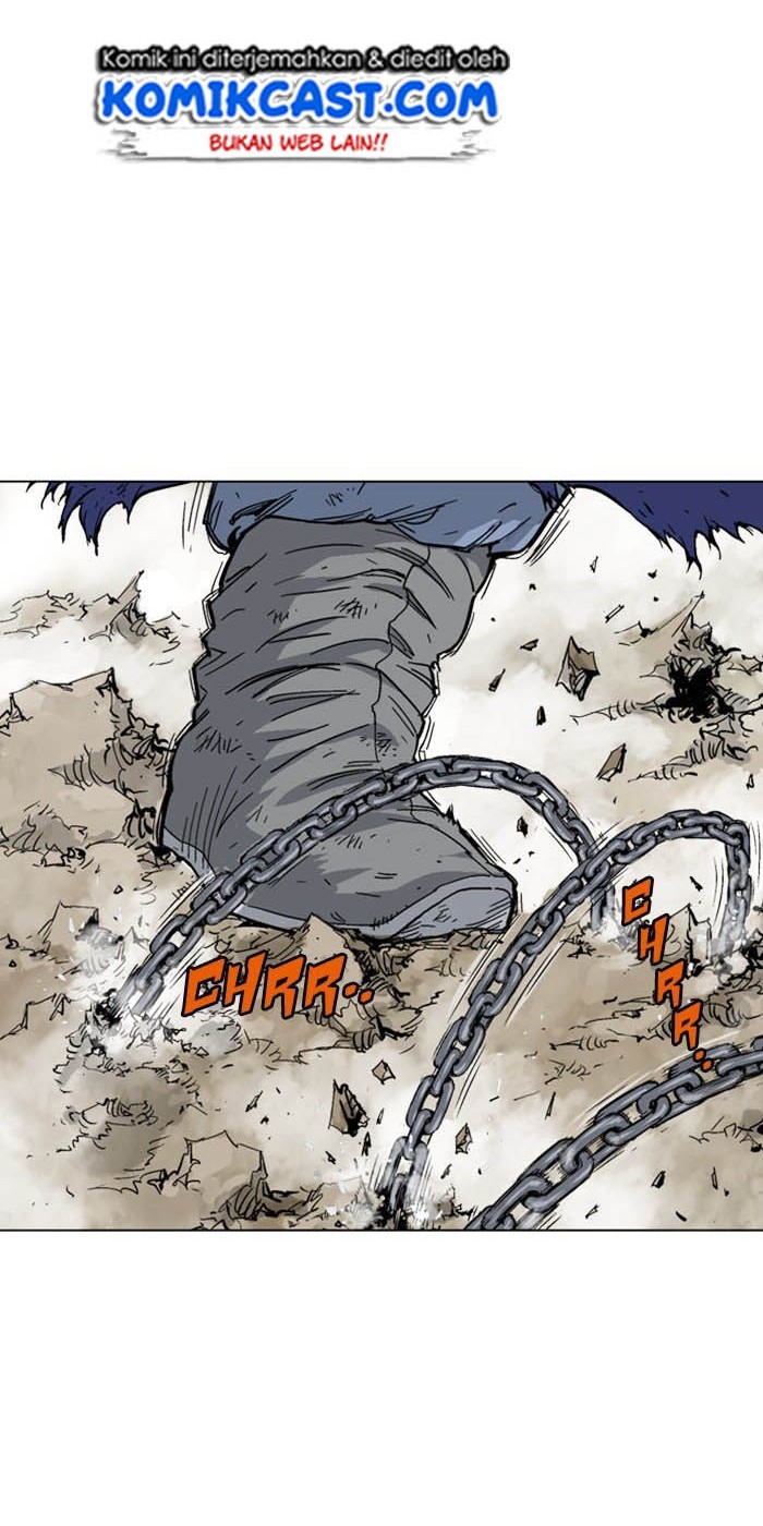 Gosu Chapter 165 Gambar 34