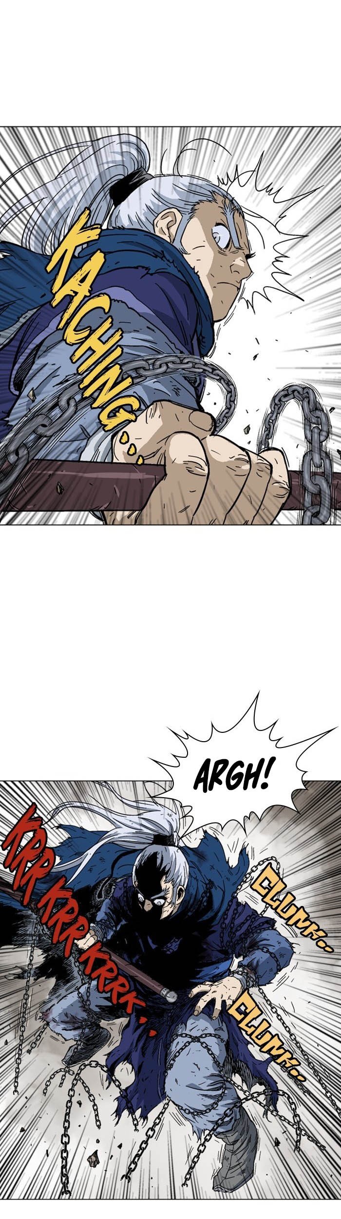 Gosu Chapter 165 Gambar 35