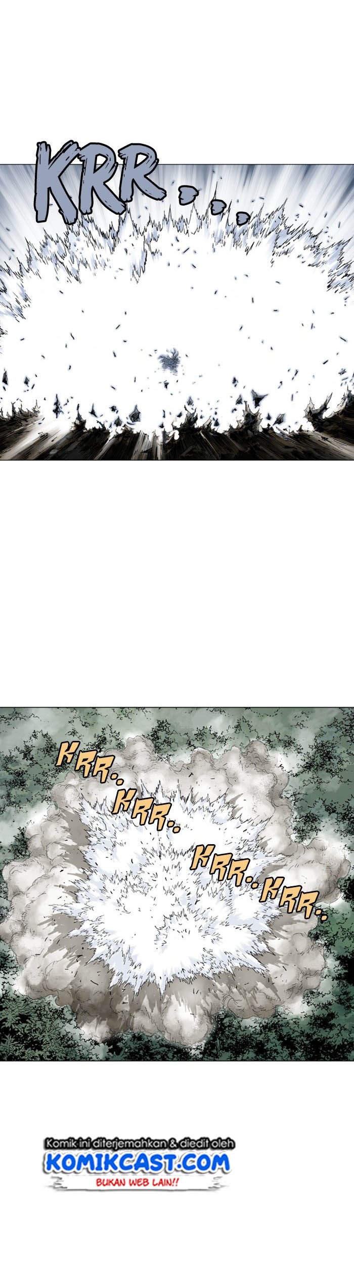 Gosu Chapter 165 Gambar 39