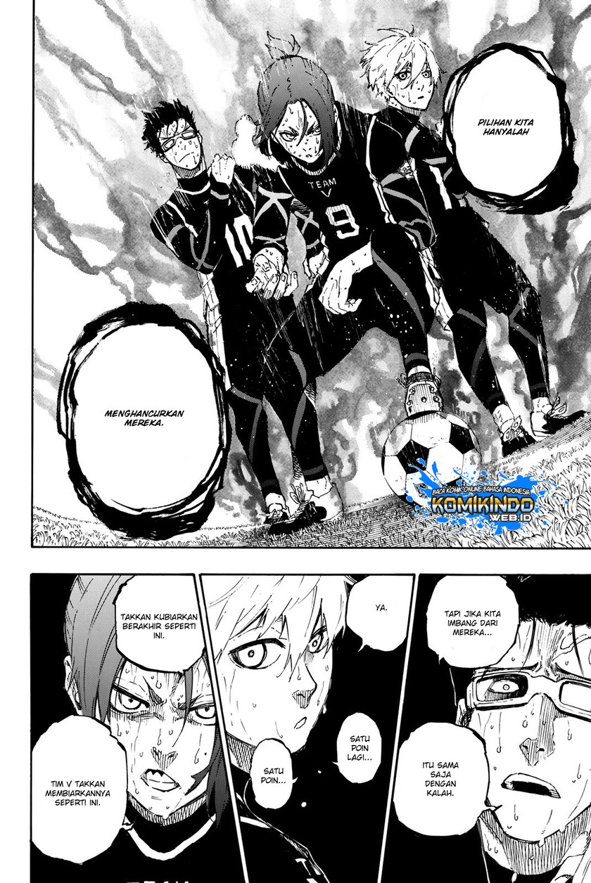 Blue Lock Chapter 35 Gambar 7