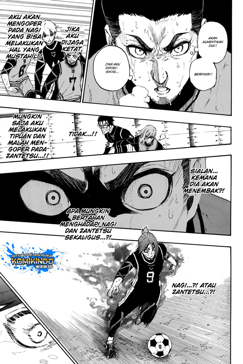 Blue Lock Chapter 35 Gambar 10