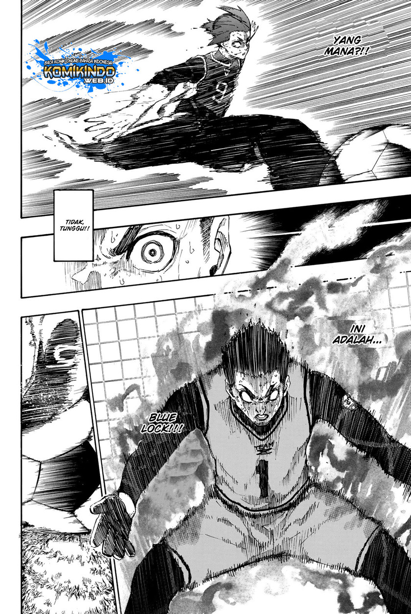 Blue Lock Chapter 35 Gambar 11