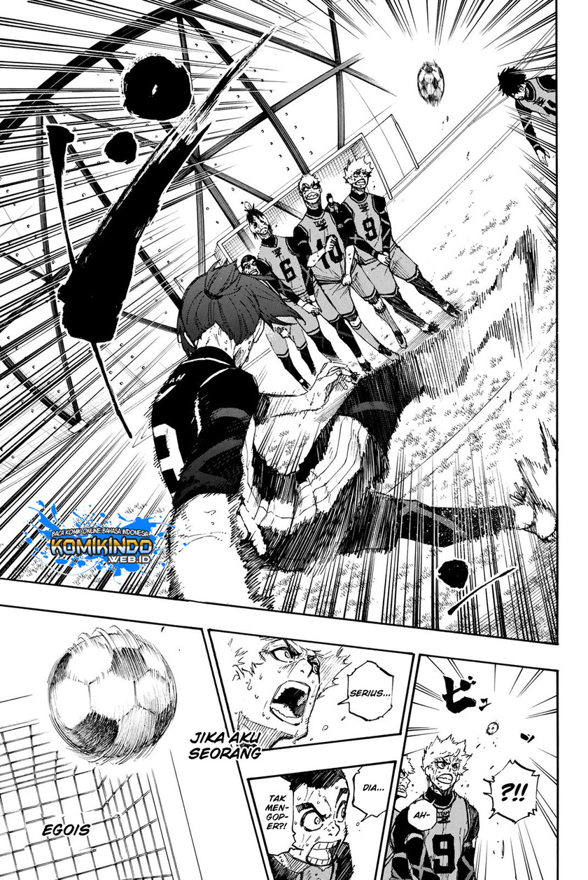 Blue Lock Chapter 35 Gambar 12