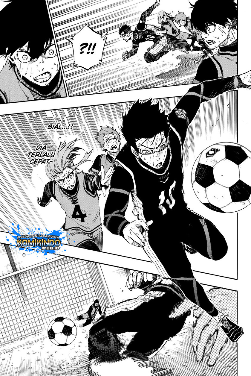 Blue Lock Chapter 35 Gambar 14