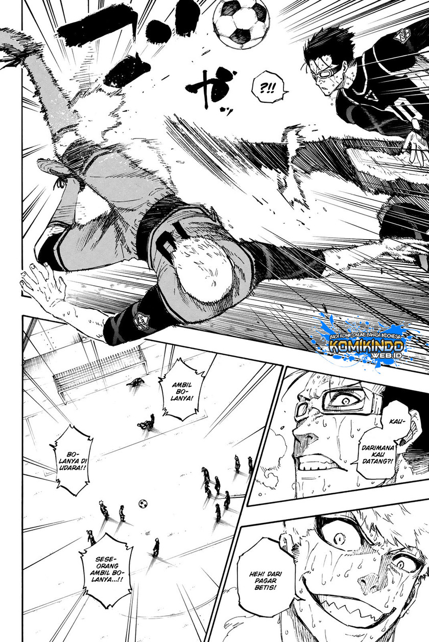 Blue Lock Chapter 35 Gambar 15