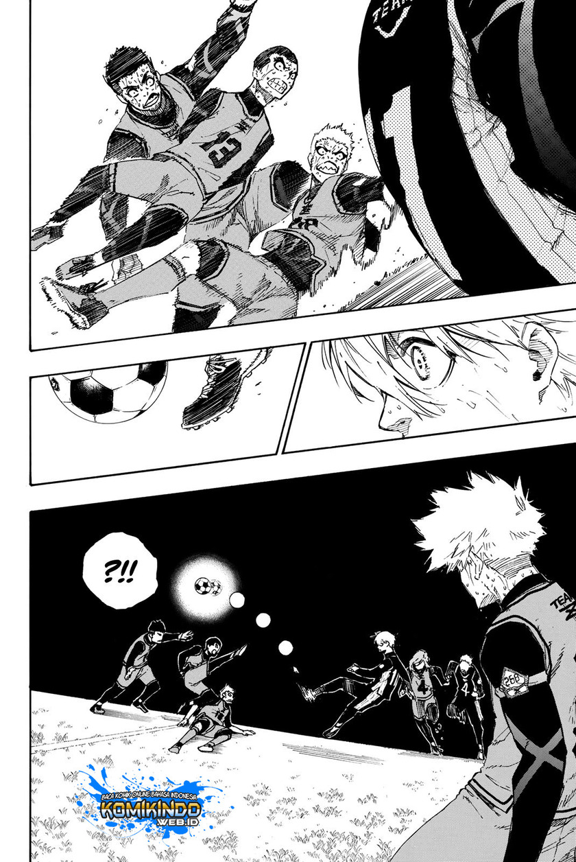 Blue Lock Chapter 35 Gambar 17