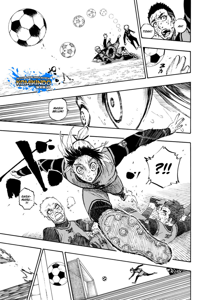 Blue Lock Chapter 35 Gambar 18