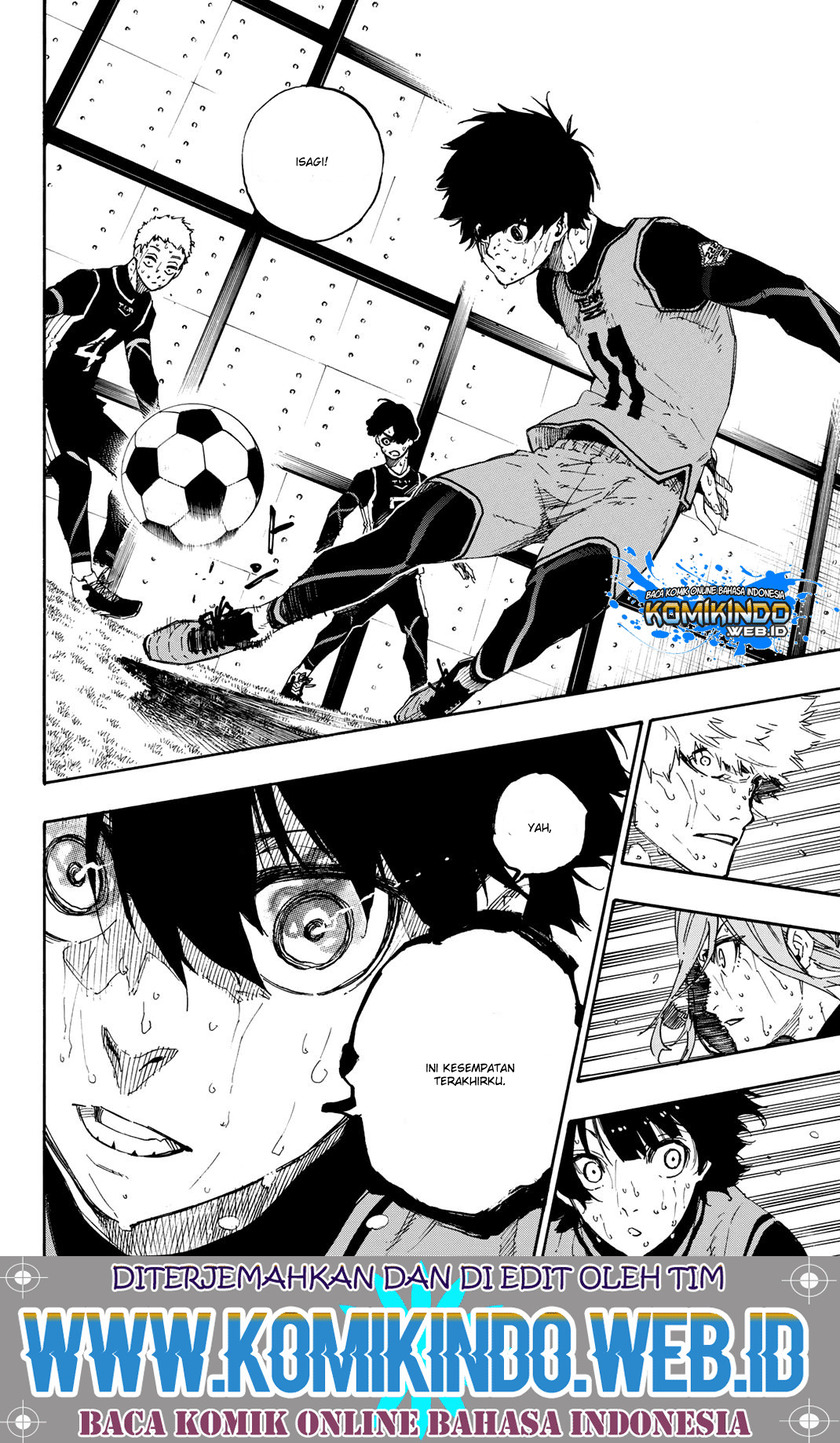 Blue Lock Chapter 35 Gambar 20