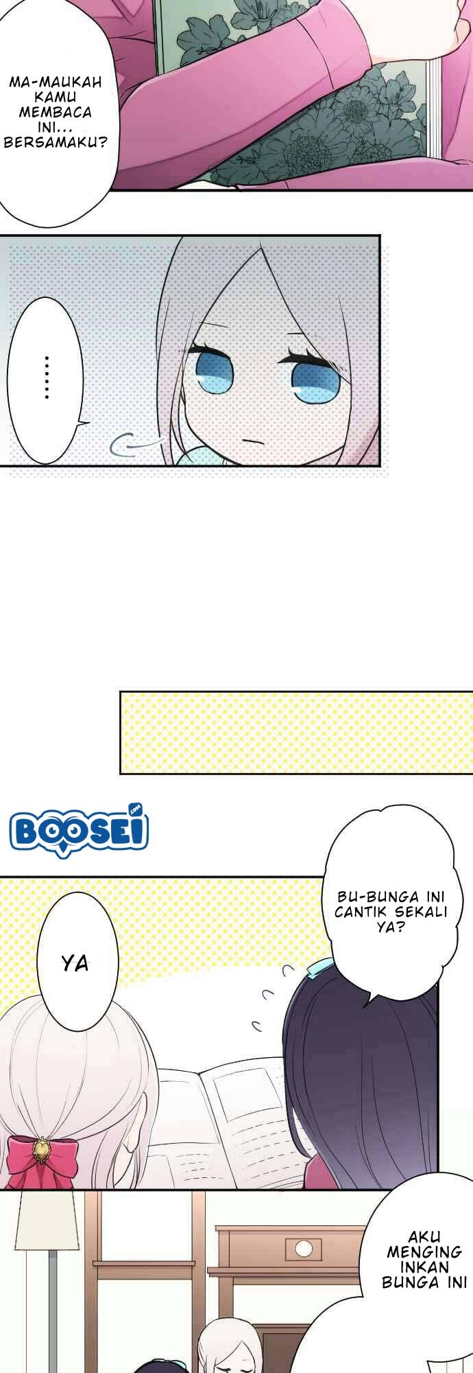 Ouji-sama Nante Iranai Chapter 30 Gambar 9