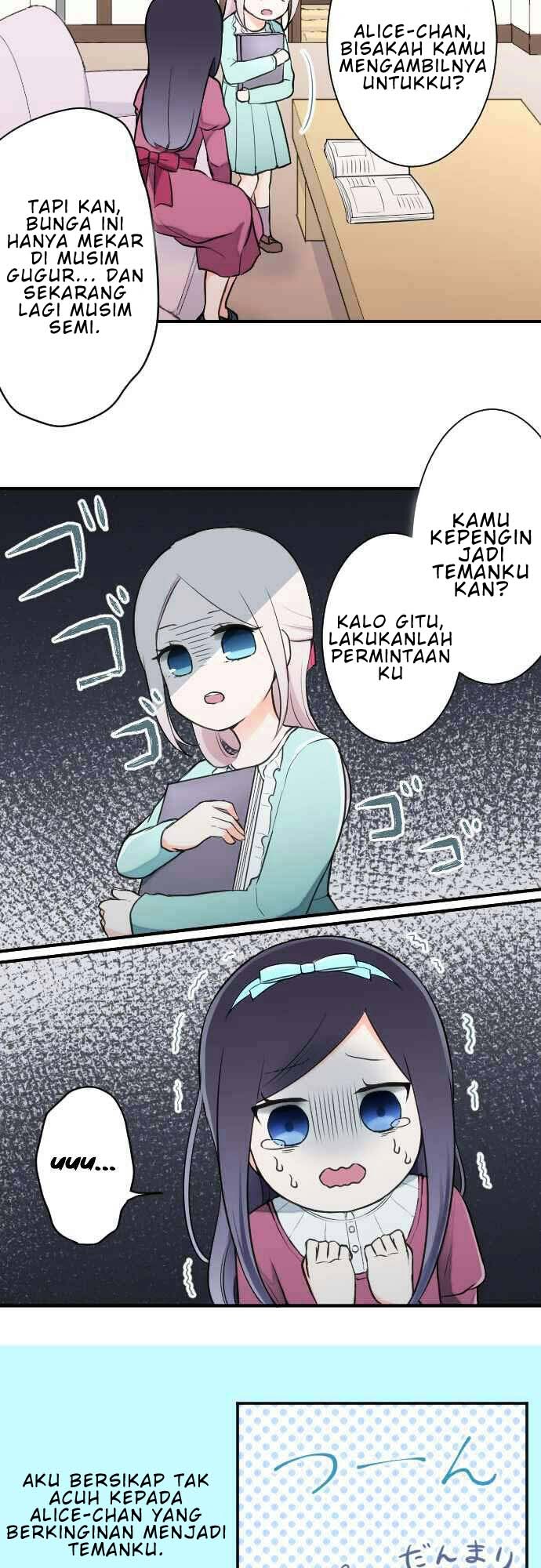 Ouji-sama Nante Iranai Chapter 30 Gambar 10