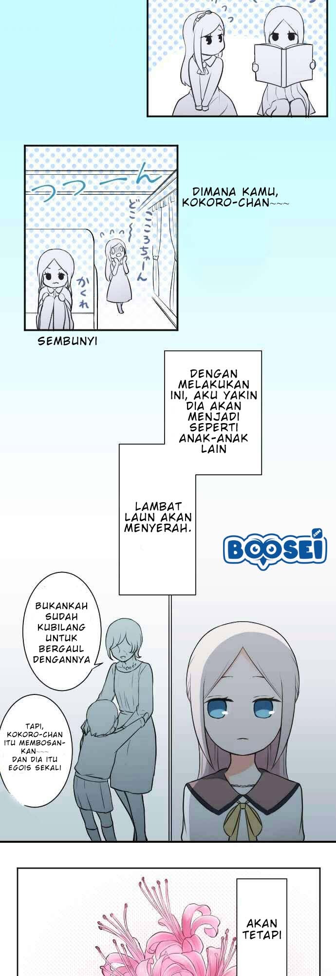 Ouji-sama Nante Iranai Chapter 30 Gambar 11