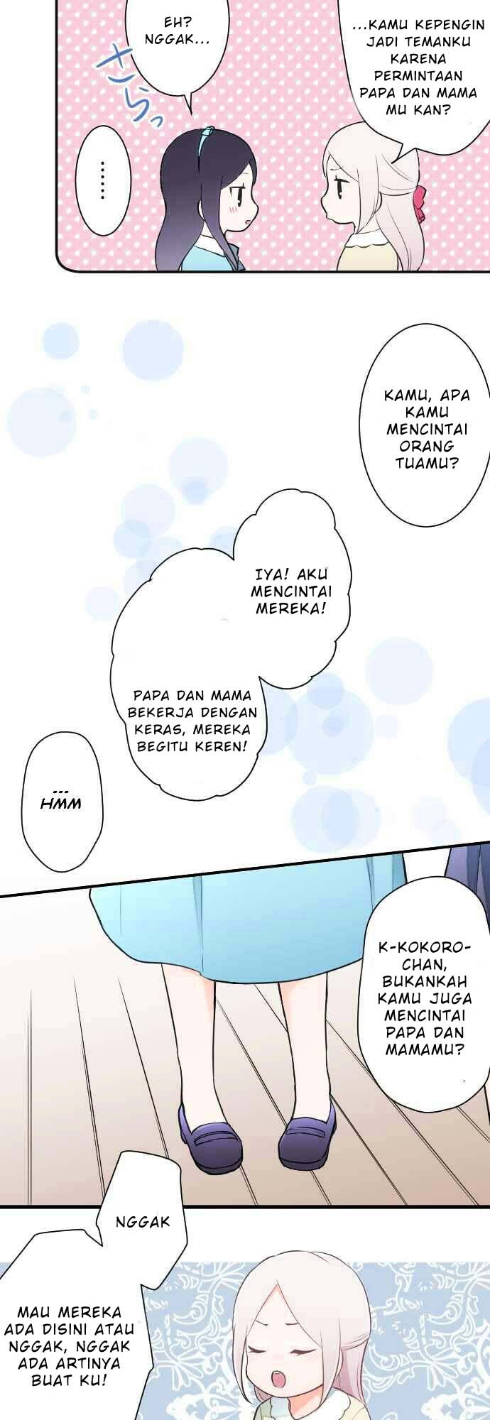 Ouji-sama Nante Iranai Chapter 30 Gambar 13