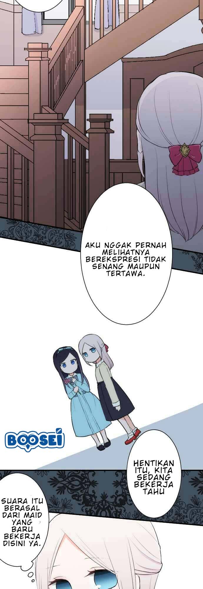 Ouji-sama Nante Iranai Chapter 30 Gambar 16