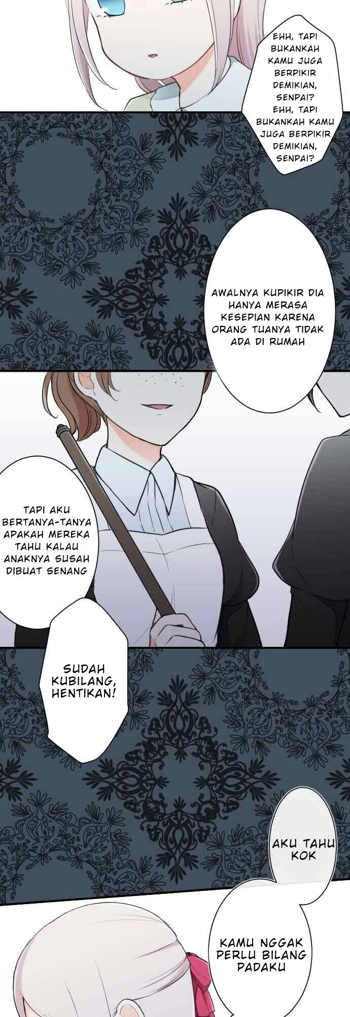 Ouji-sama Nante Iranai Chapter 30 Gambar 17