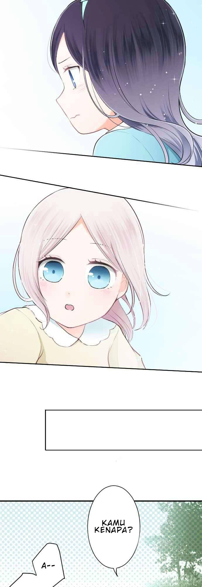 Ouji-sama Nante Iranai Chapter 30 Gambar 19