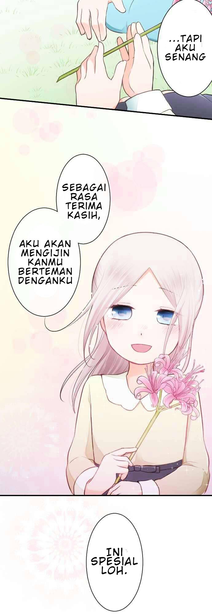 Ouji-sama Nante Iranai Chapter 30 Gambar 21