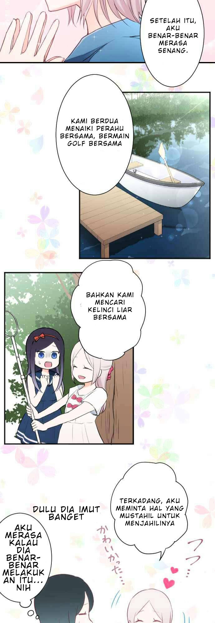 Ouji-sama Nante Iranai Chapter 30 Gambar 23