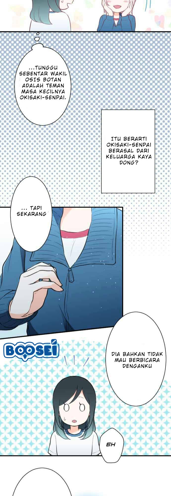 Ouji-sama Nante Iranai Chapter 30 Gambar 24