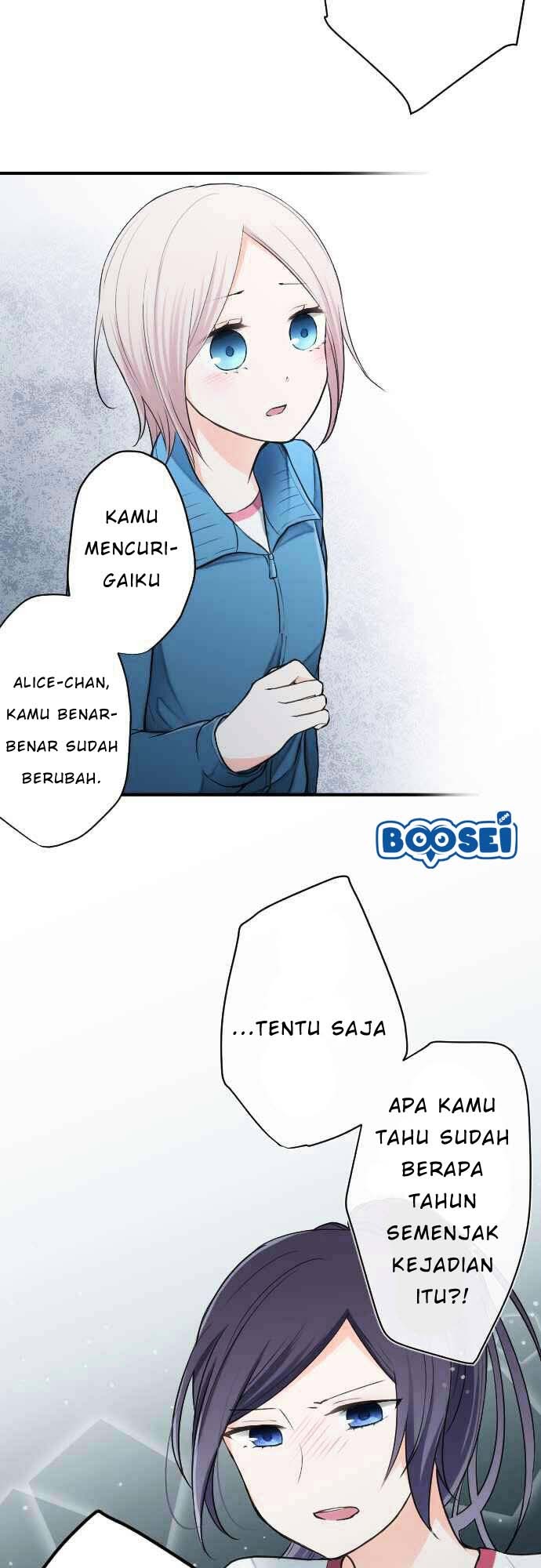 Ouji-sama Nante Iranai Chapter 30 Gambar 3