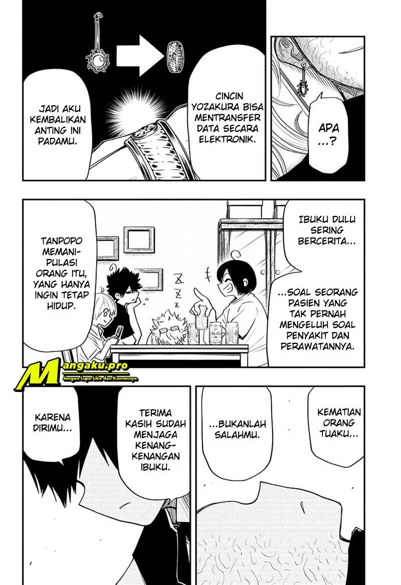 Mission: Yozakura Family Chapter 59 Gambar 6