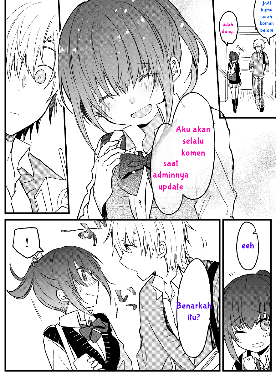 Manga Spy X Family Chapter 36.5 gambar nomor 2