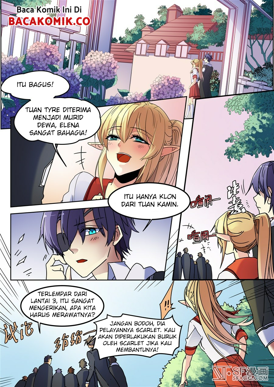 After Transformation, Mine and Her Wild Fantasy Chapter 112 Gambar 3