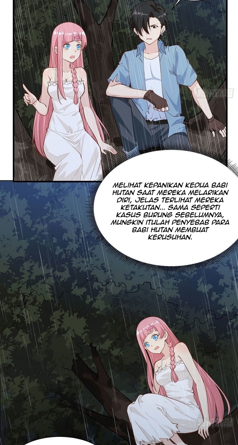 The Rest of My Life on the Desert Island Chapter 25 Gambar 7