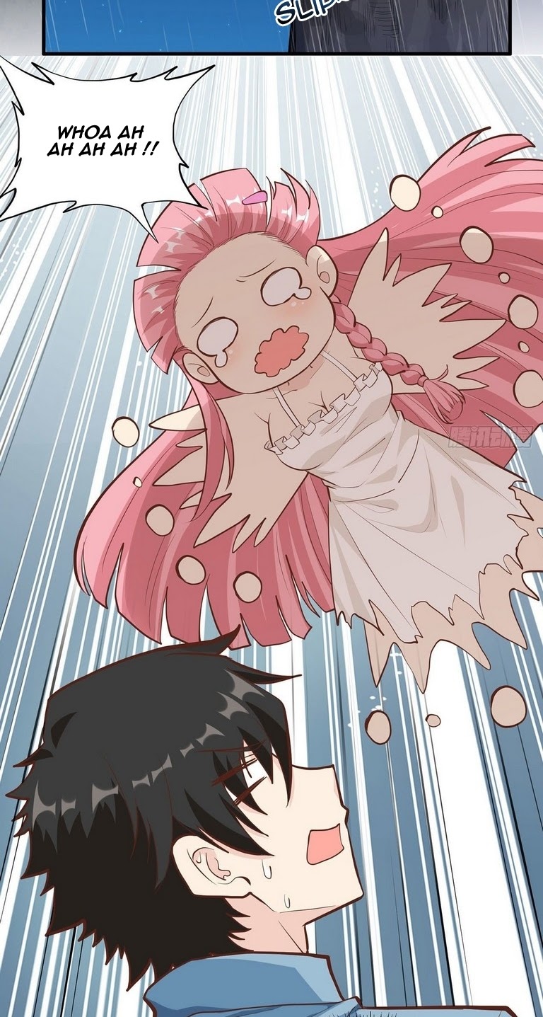 The Rest of My Life on the Desert Island Chapter 25 Gambar 9