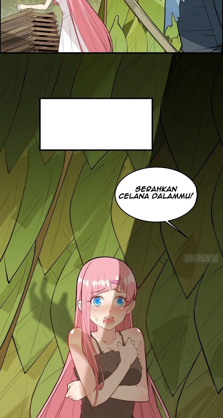 The Rest of My Life on the Desert Island Chapter 25 Gambar 16