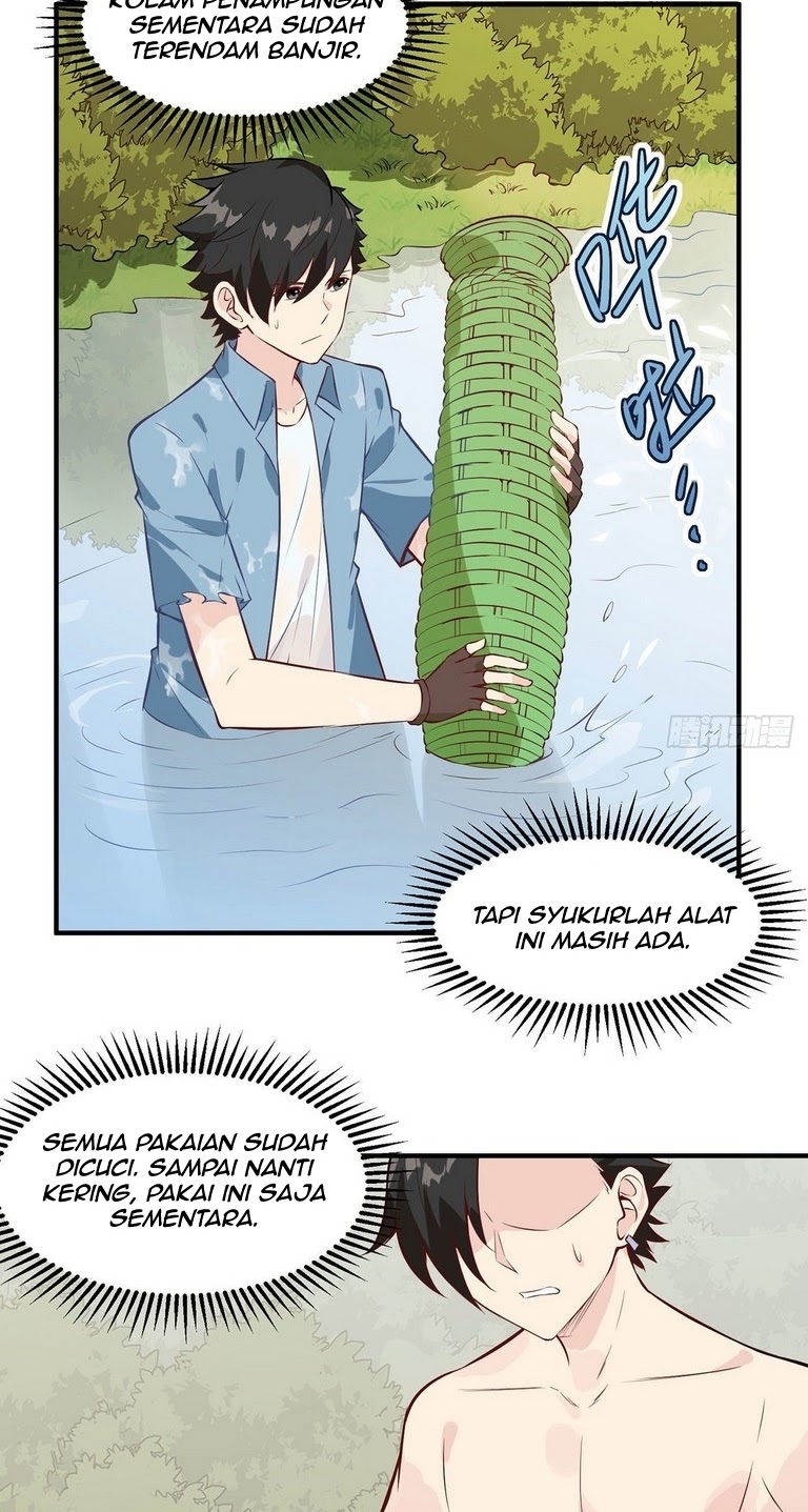 The Rest of My Life on the Desert Island Chapter 25 Gambar 19