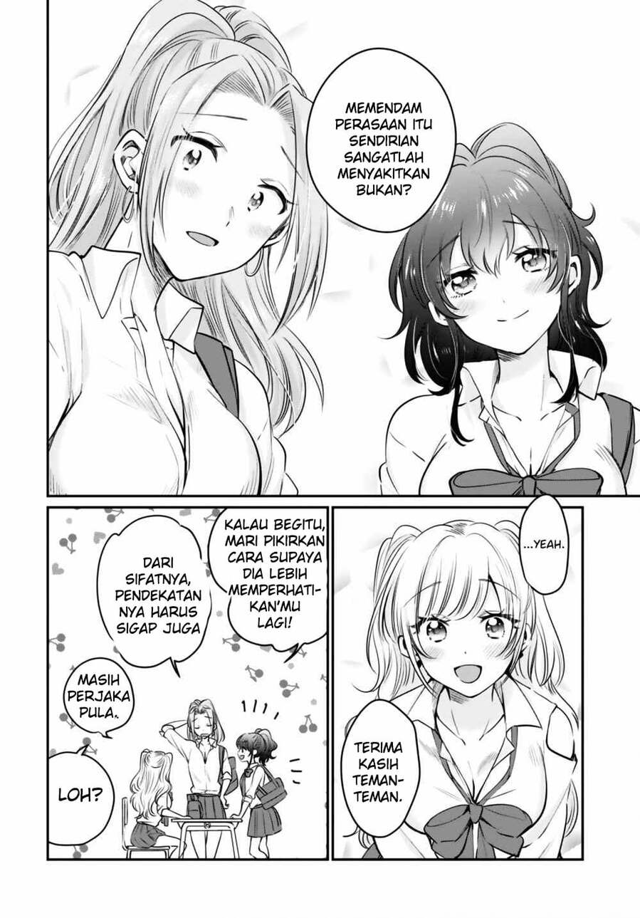 Fuufu Ijou Koibito Miman. Chapter 32 Gambar 4