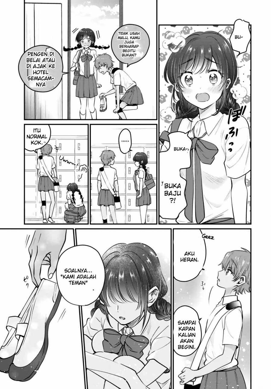 Fuufu Ijou Koibito Miman. Chapter 32 Gambar 11