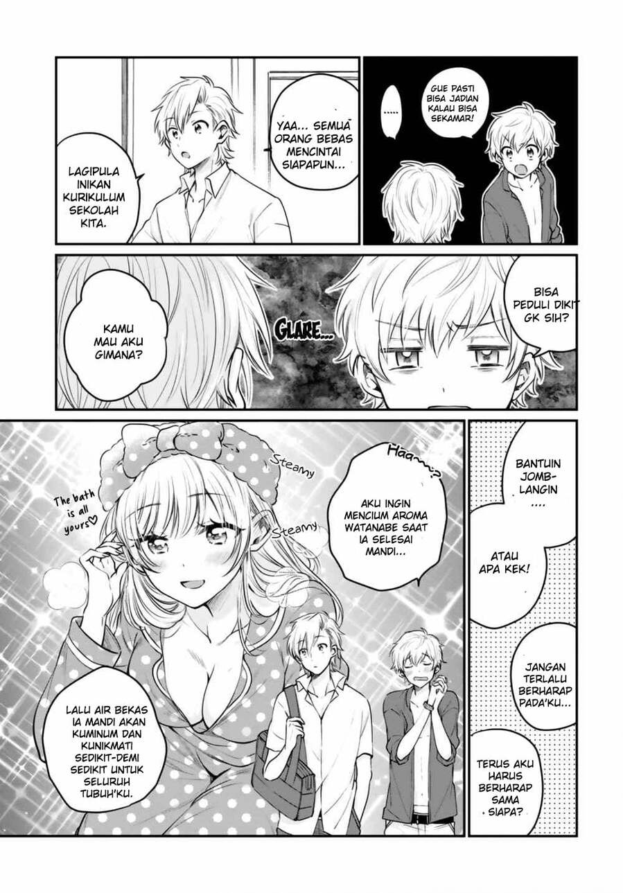 Fuufu Ijou Koibito Miman. Chapter 32 Gambar 17