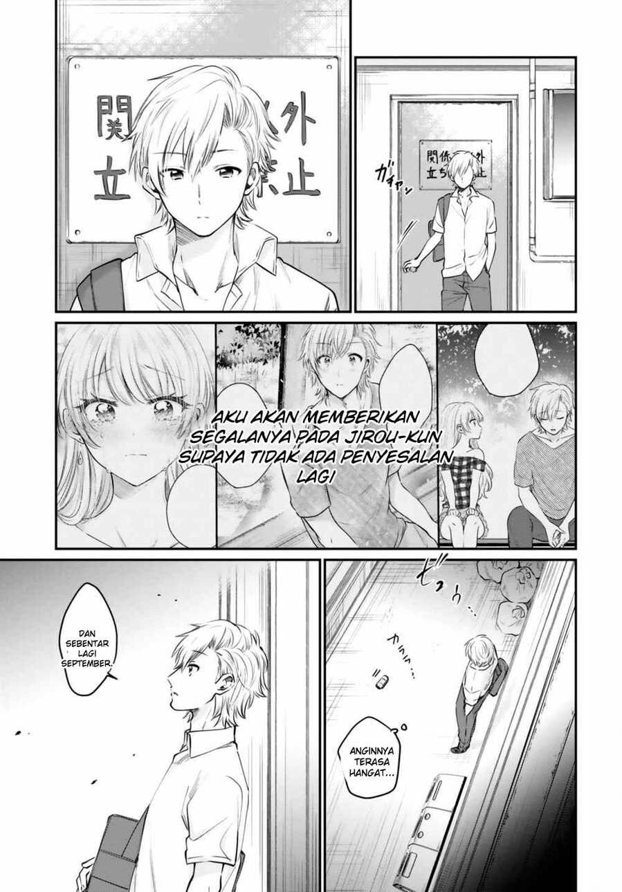 Fuufu Ijou Koibito Miman. Chapter 32 Gambar 19