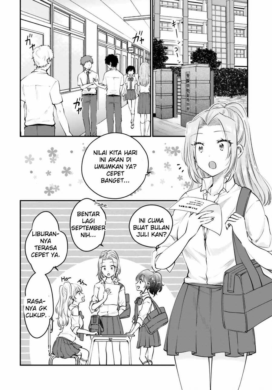 Manga Fuufu Ijou Koibito Miman. Chapter 32 gambar nomor 2