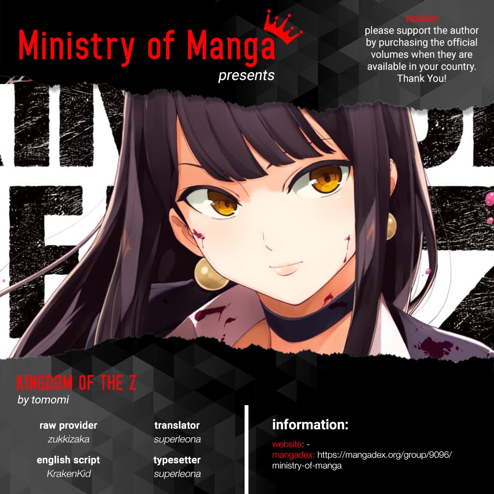 Komik Kingdom of the Z Chapter 08 gambar nomor 1
