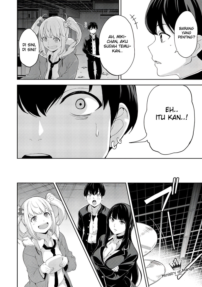 Kingdom of the Z Chapter 07 Gambar 5