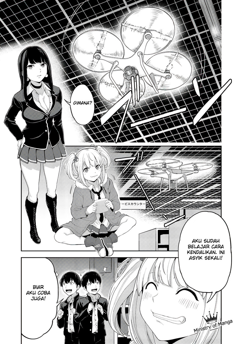 Kingdom of the Z Chapter 07 Gambar 6