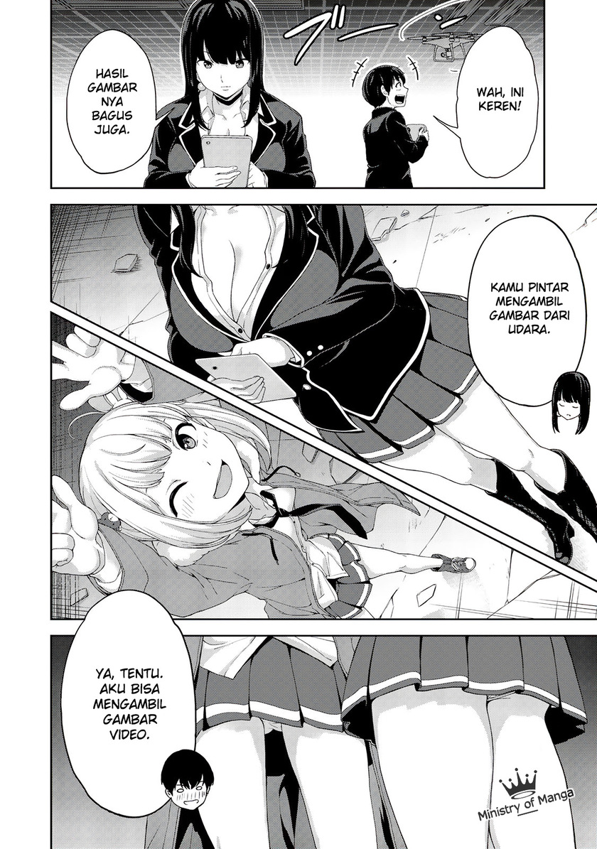 Kingdom of the Z Chapter 07 Gambar 7