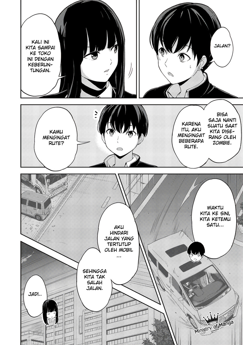 Kingdom of the Z Chapter 07 Gambar 9