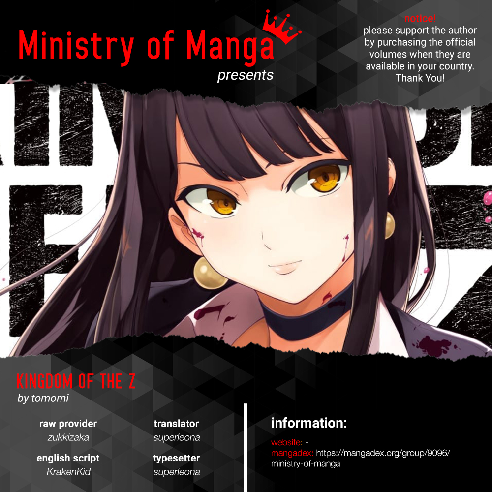 Komik Kingdom of the Z Chapter 07 gambar nomor 1